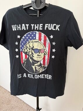 USA Cotton Tee